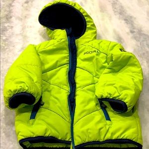 Snow Jacket Toddler Boy-2T